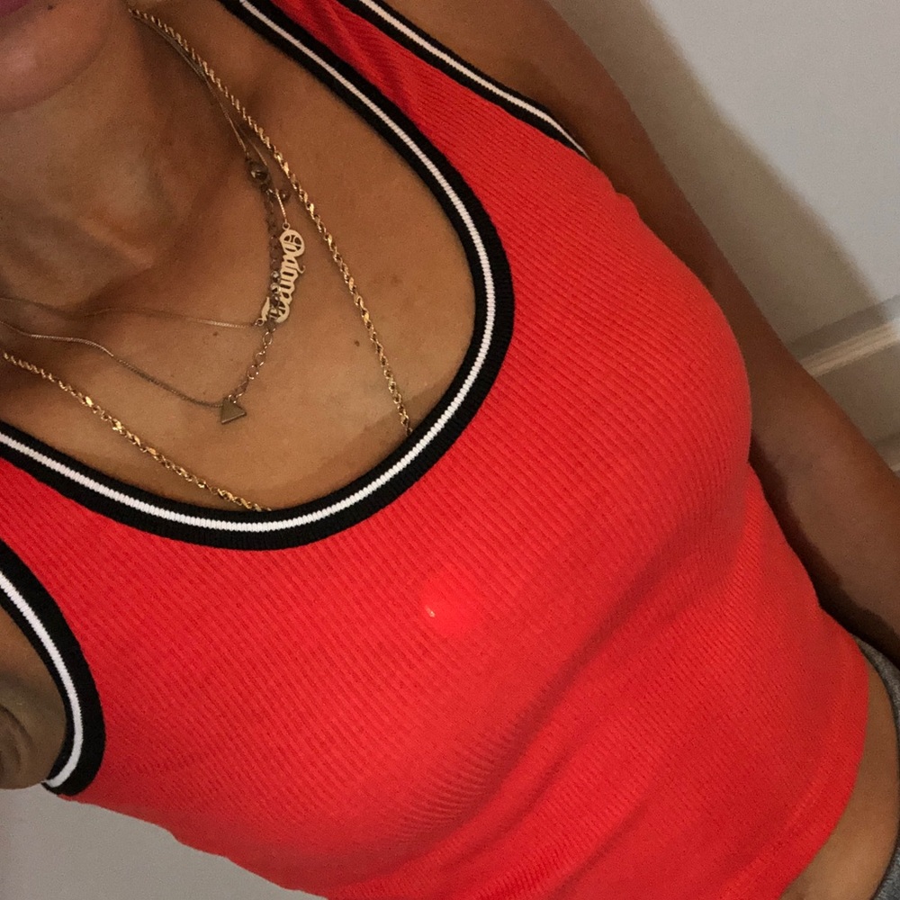 Sport Crop Top